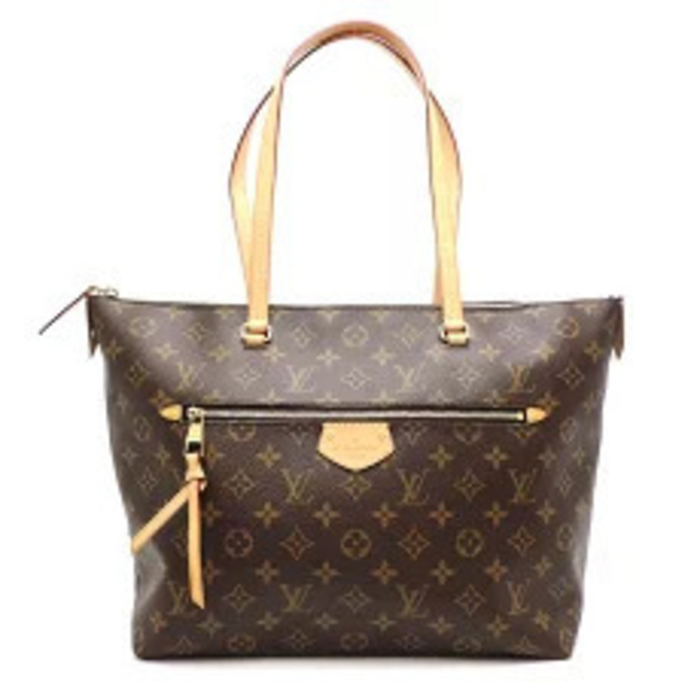 Louis Vuitton Iena Tote Bag Monogram Brown